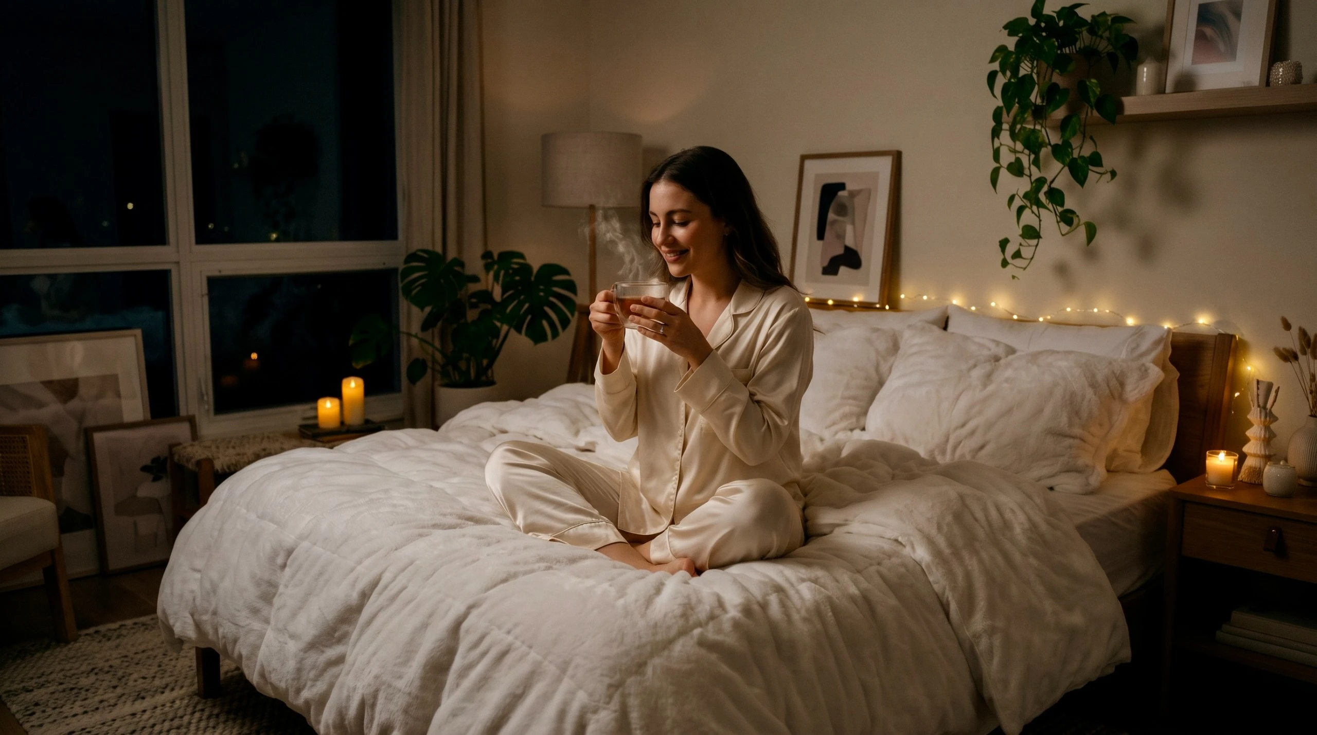 SUPLEMENTACJA 101: Stres i higiena snu