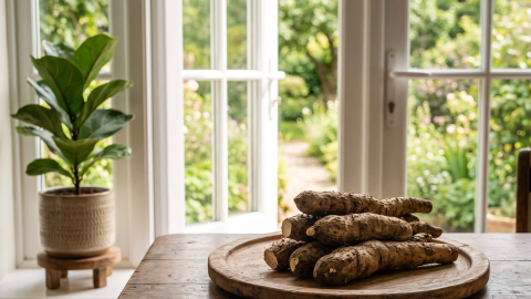 Wild Yam: Od rewolucji farmaceutycznej do nowoczesnych suplementów diety