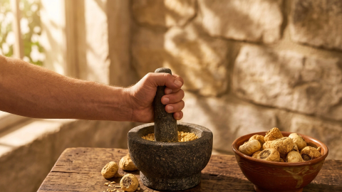 Maca – peruwiański żeń-szeń