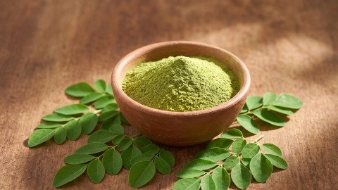 Moringa oleista (Moringa oleifera)